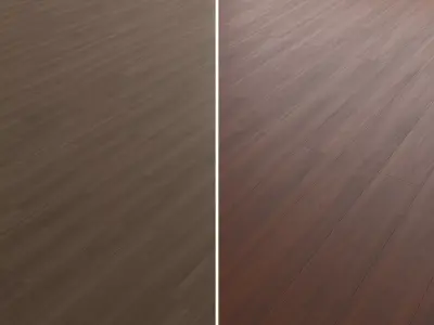 Walnut Wood Flooring and Parquet Set 02 Texture