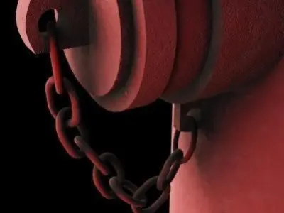  fire hydrant 3D model