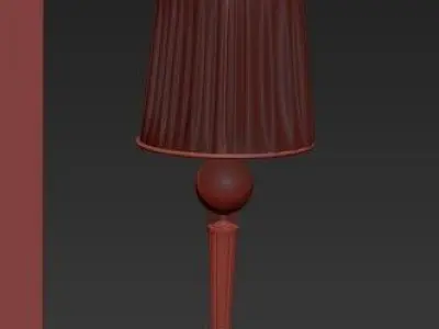 chest of drawers 19 3D model