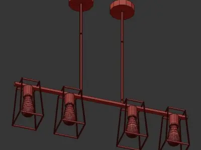 Filmore 33 3D model