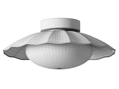 Docos Nephele Ceiling Light 3D model