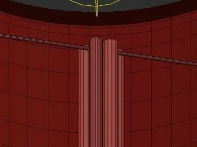 Table lamp ARTELamp 7 3D model