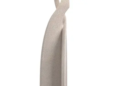 CHITAL LAMP 3D model