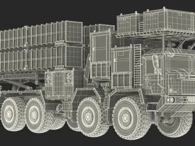  Iran Air Defence Collection 