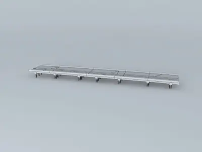 A30 on the Malecon Free 3D model