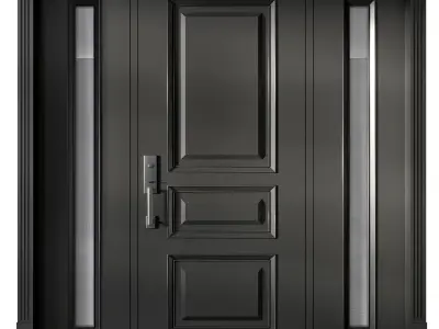 DOOR NO3 A 3D model
