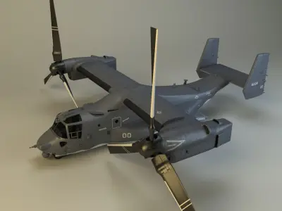  CV-22 Osprey 