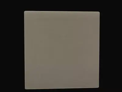 HVAC Air Duct Vent  Modular Industrial 3D Model Low-poly 3D model