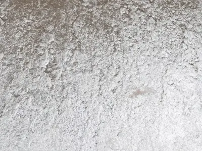 Iron Smudged PBR Seamless Texture