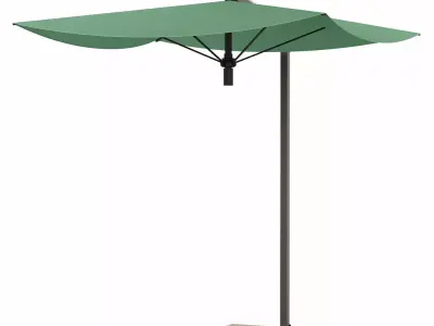 Rio Umbrella 3D model
