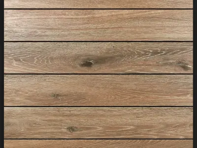 Keros Wind Oak 3D model