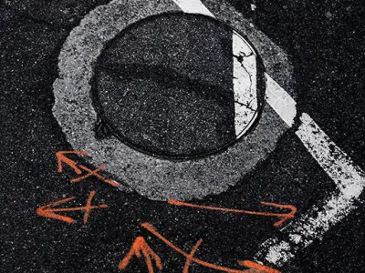 Asphalt Urban Textures - Arts Texture
