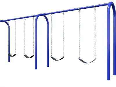 Swing-002 3D model