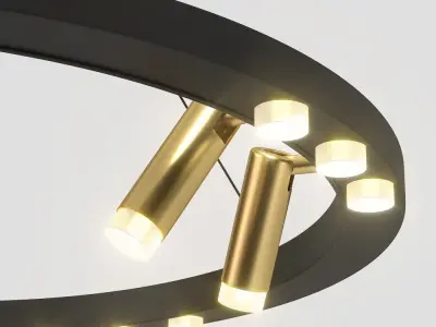 Lampatron Agvid A 3D model