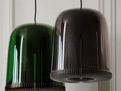 Dub Pendant by EOQ 3D model