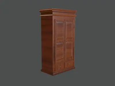 Waredrob 3D print model