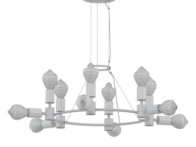 Union 12 3D model