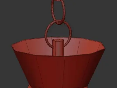 Atlantic 1  3D model