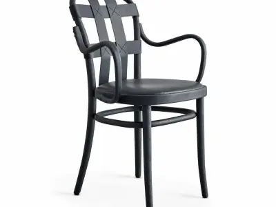 VILDE Armchair 3D model