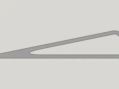 Door stopper printable Free 3D print model