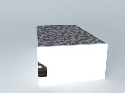 The Secret Bedroom of Nelca Free 3D model