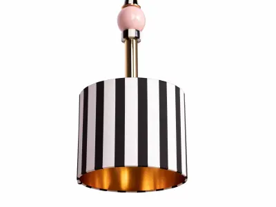 Alice Ceiling Lamp by Royal Stranger 3D model