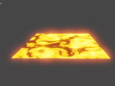 Lava material Texture