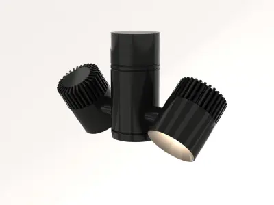 Ceiling Spotlight 3D model