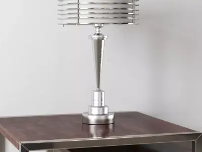 lamp 10 am142 3D model