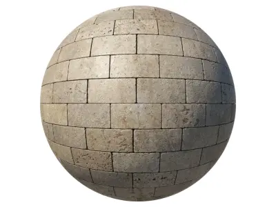 Travertine pavement texture Texture