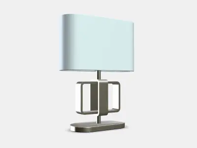 UPPVIND Table lamp 1 Low-poly 3D model