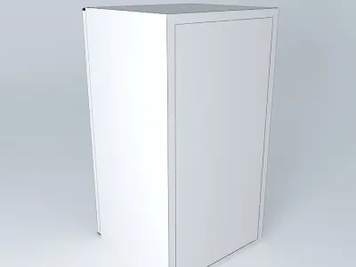 Royal Artycja Kitchen Cabinet G 30 57 P 3D model