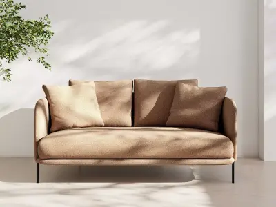 Bonnet Grand 179 3D model