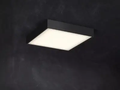 lamp 04 AM152 Free 3D model