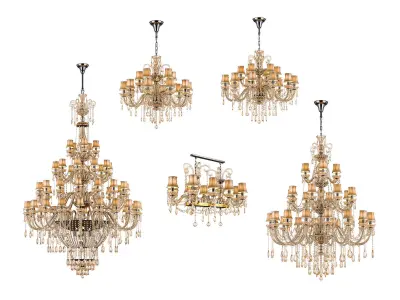 715 Nativo Osgona Set 2 3D model