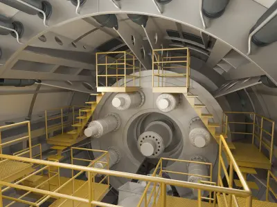  Tunnel Boring Machine 