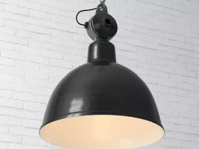 lamp 28 am158 3D model