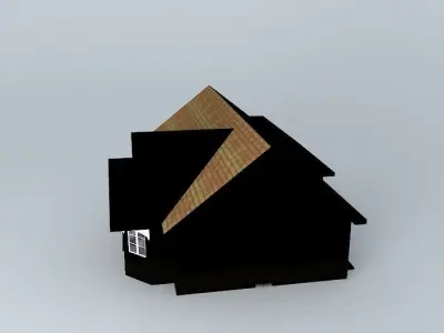 House Free 3D model