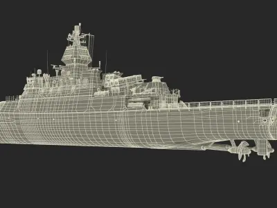  Iranian Naval and Aerial Strike Collection 