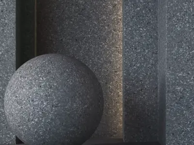 Granite Texture 4K - Seamless Texture