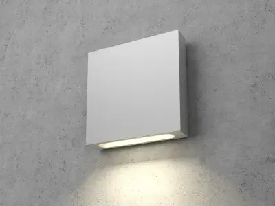 IT-001 Integrator Uno Step Light LED Stair Light Free 3D model