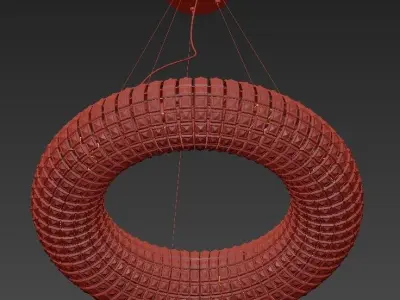 WEB FIORANO 3D model