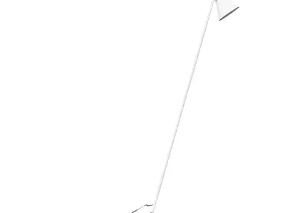 Outdoor designer lamp 01 58 by David Weeks Studio 3D model