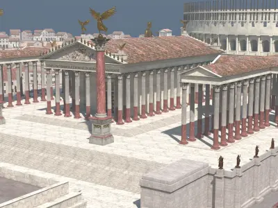 Ancient Rome 
