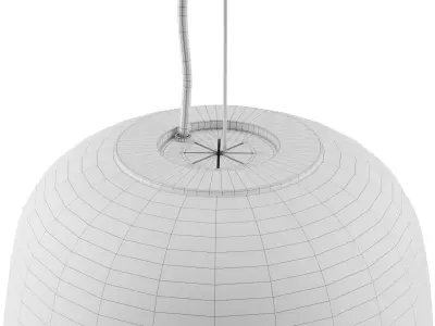 Evedal pendant Lamp by IKEA 3D model