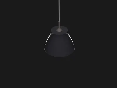 Ikea Lamp Shade Light Pack 3D print model