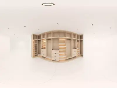 CLOSET -5234 3D model