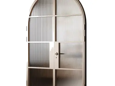 Stella Door 8 3D model