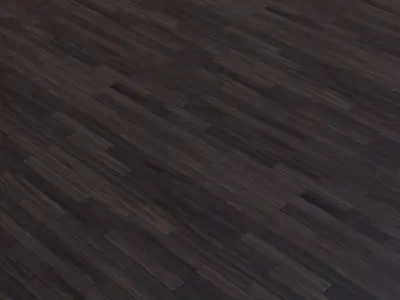 Wooden Floor Low-poly 3D model