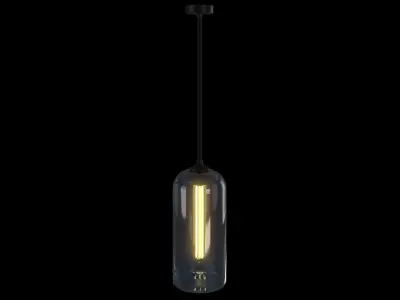 lights pendant 3D model